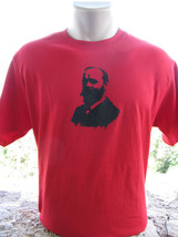 Benjamin R Tucker T-Shirt Anarchist Libertarian Anarchy - $14.84