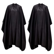 Oak Leaf Hair Cutting Capes, Water-resistant  Antistatic Salon Haircut C... - $570.27 MXN