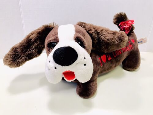 Dan Dee Collectors Choice Basset Hound Dancing Lights Sings "Do You Love Me" Toy - $29.95