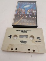 Victory by Jacksons The 5 Michael Jackson 1984 USA Cassette Tape tested - $73.97 MXN