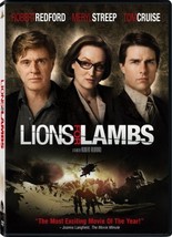 Lions For Lambs Dvd - £8.41 GBP