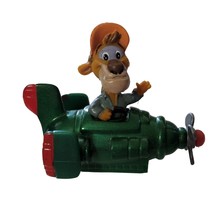 1989 McDonalds Disney Tale Spin Wildcat Flying Machine  - £7.93 GBP