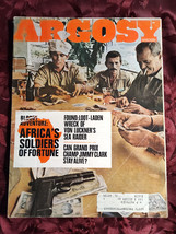 Argosy March 1968 Jimmy Clark Lotus Dick Francis Ireland - £9.54 GBP