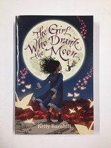 The Girl Who Drank the Moon by Kelly Barnhill Paperback Book - £2.40 GBP