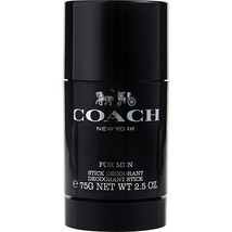 COACH FOR MEN by Coach DEODORANT STICK 2.5 OZ - £22.26 GBP