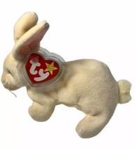 Ty Beanie Baby Easter Special Nibbly The Bunny Rabbit Retired Plush Toy ... - $9.00