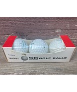 VTG Unused Sleeve ZIPPO SD Golf Balls Adv. Union Whitten Iowa State Savi... - £23.33 GBP