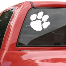  Clemson Tigers 5&quot; Vinyl Decal Car Truck Window Vehicle Wall Sticker  - £3.98 GBP