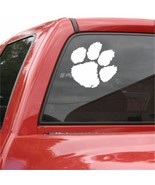  Clemson Tigers 5&quot; Vinyl Decal Car Truck Window Vehicle Wall Sticker  - £3.91 GBP