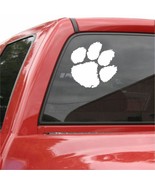  Clemson Tigers 5&quot; Vinyl Decal Car Truck Window Vehicle Wall Sticker  - $92.66 MXN