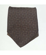 Robert Talbott Men Silk Dress Tie 60&quot; long 3.75&quot; wide Made in USA - £30.88 GBP