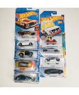 Lot Of 9 Hot Wheels New And Old - $59.29 CAD