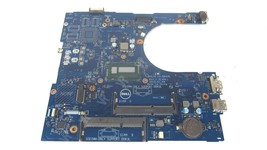 Dell Inspiron 14 5458 15 5558 17 5758 Laptop Motherboard i5-5250U XCFXD ... - $87.99