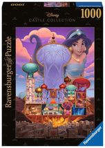 NEW Ravensburger Jigsaw Puzzle 1000 Pieces 17330 Disney Castle Jasmine - $511.60 MXN