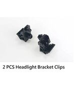 2 PCS Headlight Bracket Clips fits for Toyota Camry Corolla Lexus IS300 ... - $351.72 MXN
