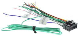 Wire Harness For Pioneer Dmh-241Ex Dmh241Ex *Fast Free (Usa)* - $16.14