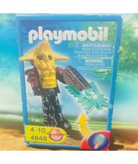 Playmobil 4848 Treasure Hunter - Temple SH3 - £9.61 GBP