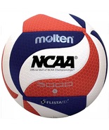 Molten NCAA FLISTATEC Competition Indoor Volleyball - $65.99