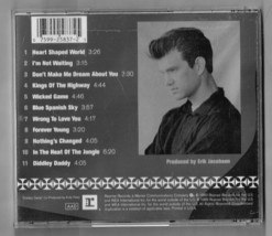 Heart Shaped World by Chris Isaak (CD, Jun-1989, Reprise) - £3.94 GBP