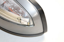 2008-2009 MERCEDES-BENZ C300 W204 LEFT DRIVER SIDE EXTERIOR DOOR MIRROR J7785 image 6