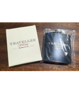 Whiskey Flask “ Travelers” New And Chris Stapleton VIP Pass Merch - €10,52 EUR