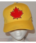 OTTO Canadian Maple Leaf Canada Pride Snapback Hat Cap Montreal Toronto ... - $464.31 MXN