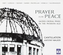 Prayer For Peace Ensemble [Audio Cd] Various - $10.88