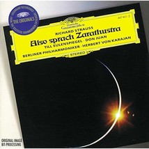 Richard Strauss: Also Sprach Zarathustra / Till Eulenspiegels / Don Juan / Salom - £8.97 GBP