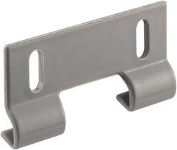 Shower Door Bottom Hook Guide, (Pack Of 2) Gray, Prime-Line Products M 6191. - £19.16 GBP