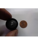 2006 SAAB 9-5 95  TUNER RADIO KNOB SET OEM FACTORY FREE SHIPPING! - £21.17 GBP