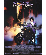 Purple Rain Movie Poster Photo 8X10. - $11.64