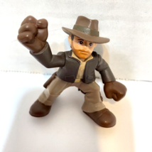 Hasbro 2008 Indiana Jones Character Action Figure Toy 2.25&quot; - £5.20 GBP