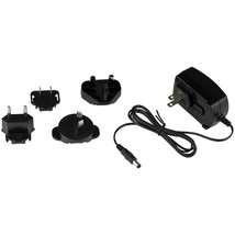 Power Supply - 9V 1.1A DC AC Adapter with 5 Interchangeable Internationa... - $12.95