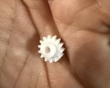3d printed  for porsche 924 odometer spur gear 14 tooth - $24.01