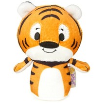 Hallmark Noahs Ark Jungle Safari Tiger Itty Bitty Stuffed Plush Stocking Stuffer - £10.40 GBP