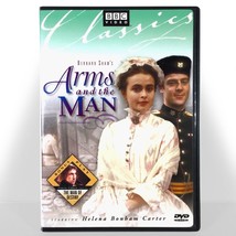 Arms and the Man (DVD, 1989, Full Screen) Like New !   Helena Bonham Carter - £7.55 GBP