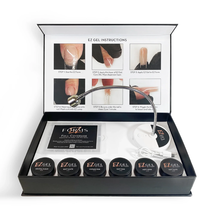 Fuzion EZ Gel System - Full System - $34.00