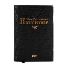 New Testament Bible: King James Version Clarified Moffett, Sr. D.Min., R... - $7.91