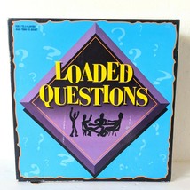 LOADED QUESTIONS Party Game by All Things Equal 1997 Edition - $7.84
