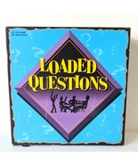 LOADED QUESTIONS Party Game by All Things Equal 1997 Edition - £6.19 GBP