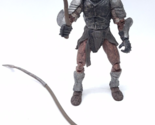 Lord of the Rings Uruk Hai Orc Warrior 7.5&quot; Tall 2005 NLP Inc Toybiz Joi... - $28.94