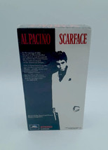 Scarface (1990) VHS Box Set Universal Watermark - New Factory Sealed - £151.36 GBP