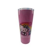 2022 Hello Kitty 22 oz. Stainless Steel Tumbler Pink  - $32.67