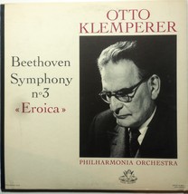 Beethoven, Philharmonia Orchestra Symphony No. 3 Eroica - £11.15 GBP