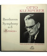 Beethoven, Philharmonia Orchestra Symphony No. 3 Eroica - $13.99