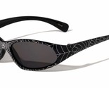 Sports Spider Boys Kids Sunglasses (Black) - £6.87 GBP