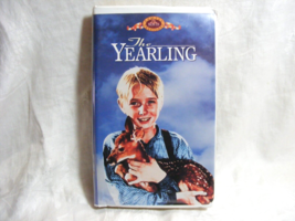 Vintage VHS Cassette The Yearling - $460.95 MXN
