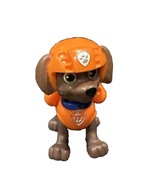 PAW PATROL ZUMA 2.5” ACTION FIGURE TOY DOG (PRE-OWNED) - $9.90