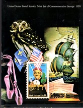 Usps 1978 Stamps - Mint Set Commemrative Stamps (Unopened) - $12.00