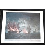 Vtg Print Plate The Memorable Engagement Old Navy 1 FDR Collection Nat. ... - $39.99
